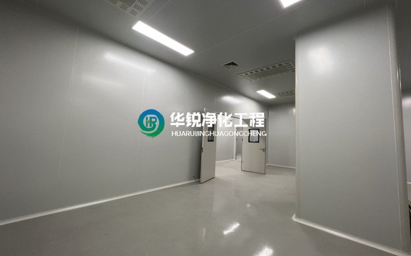 凈化車間施工注意細節有哪些？